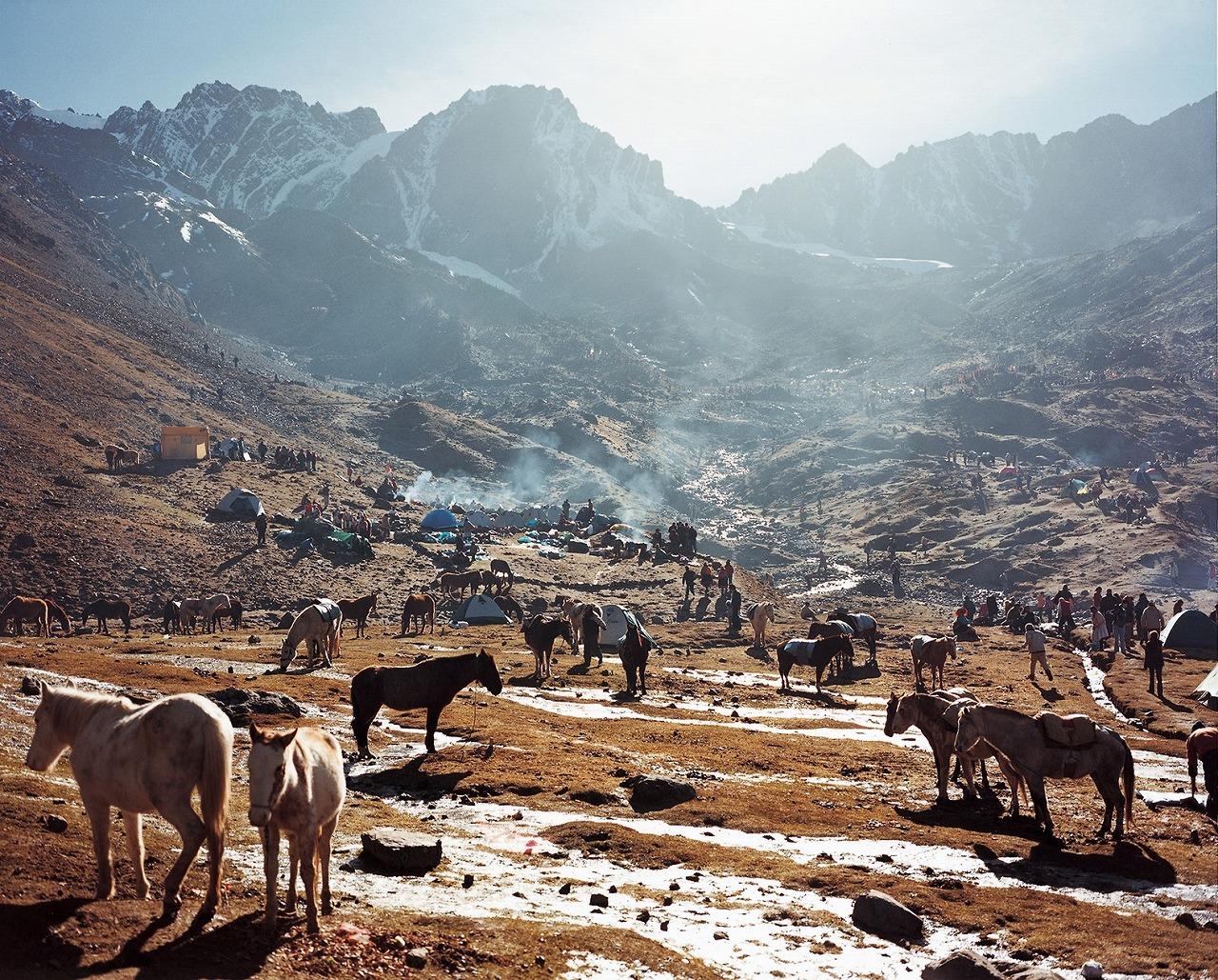 石川直樹この星の光の地図を写す｜イベント｜高知県立美術館
